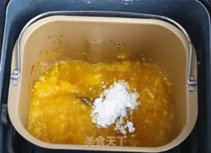Make Pineapple jam step 5