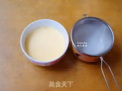 Make Milk stew step 2