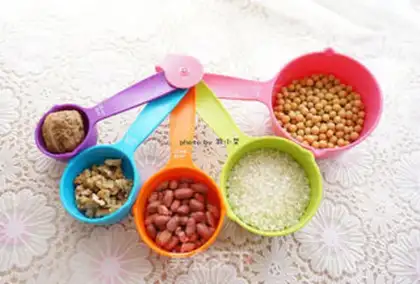 Make Nutrient bean milk step 1