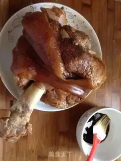 Make Red elbow step 5