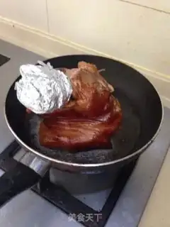 Make Red elbow step 6