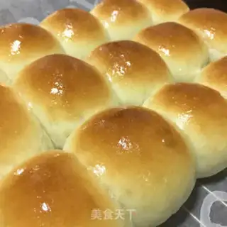 Make Honey buns step 9
