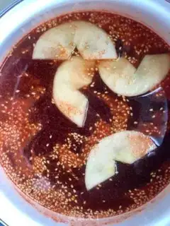 Make The cold side of the spring step 1