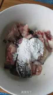 Make Thai curry head step 1