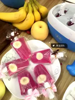 Make Homemade popsicles step 5