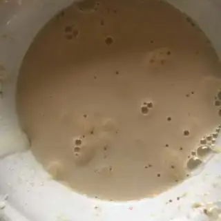Make Frozen buns step 1