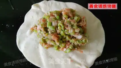 Make Bean bean bun step 5