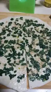 Make Bean-dummelt pie step 4