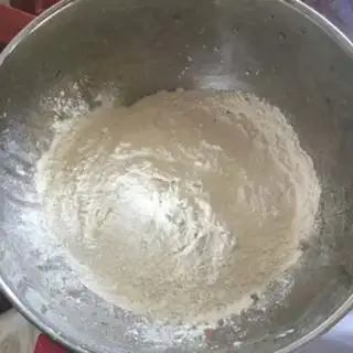 Make Frozen buns step 2