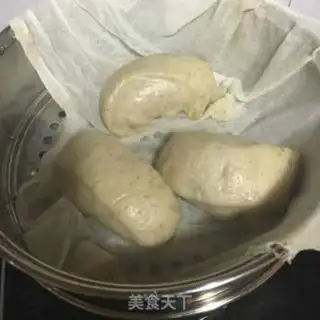 Make Frozen buns step 3
