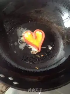 Make Heart to heart step 8