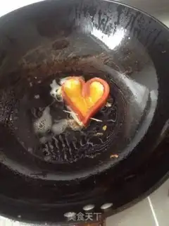 Make Heart to heart step 9