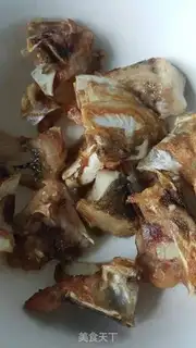 Make Thai curry head step 5