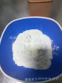 Make Black and sesame step 5