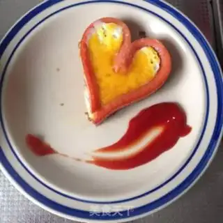 Make Heart to heart step 11