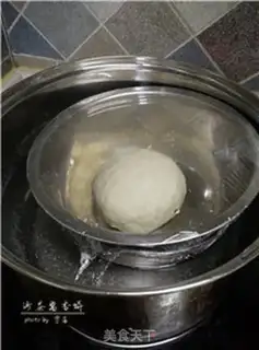 Make A salsa sauce waffles step 3