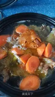 Make Thai curry head step 8