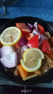 Make Thai curry head step 9