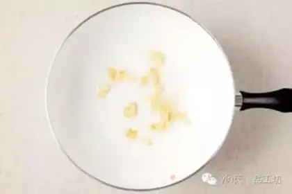 Make Garlic mushroom olive pasta step 4