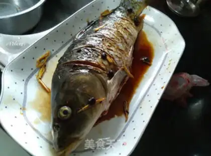 Make Frozen fish step 2