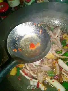 Make Fired step 6