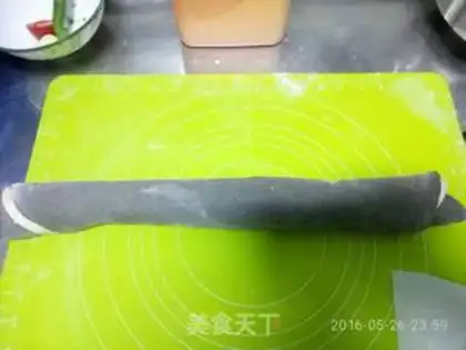 Make Black and sesame step 15