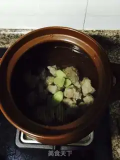Make Corn radish steak soup step 5