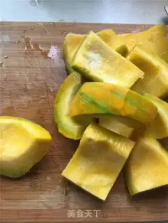 Make Sakura broccoli taco step 0
