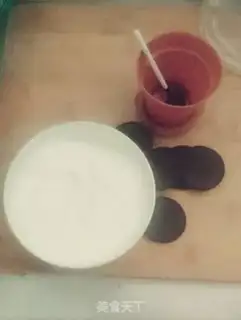 Make Battery ice cream step 0