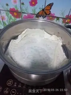 Make Black and sesame step 18