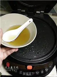Make A salsa sauce waffles step 12
