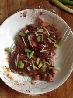 Make A roasted black pepper pork chop step 3
