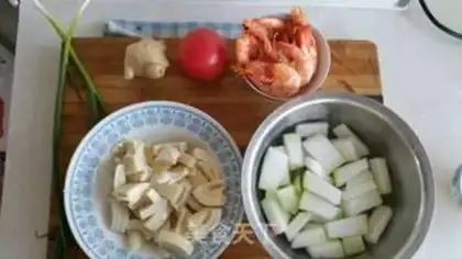 Make Vegetable soup step 0