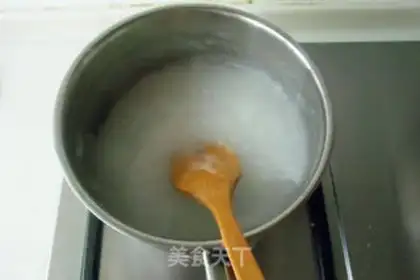 Make Salud powder step 1