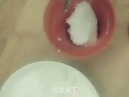 Make Battery ice cream step 2