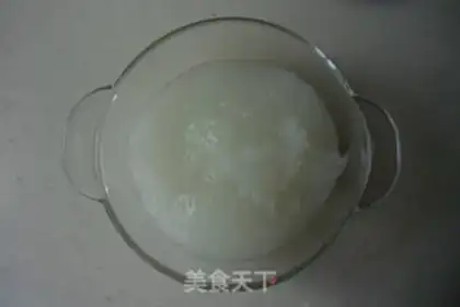 Make Salud powder step 2
