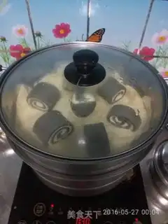 Make Black and sesame step 20