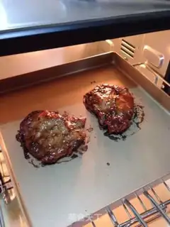 Make A roasted black pepper pork chop step 5