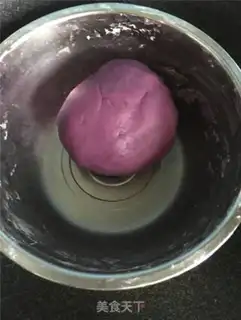 Make Sakura broccoli taco step 3