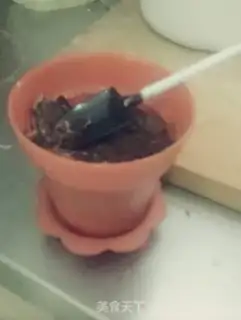 Make Battery ice cream step 3