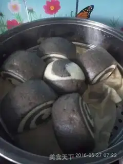 Make Black and sesame step 21