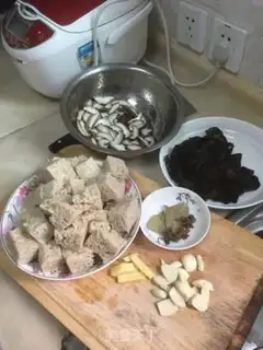 Make Shanghai roasted storks step 0