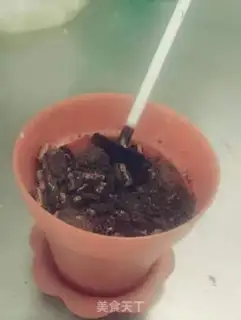 Make Battery ice cream step 4