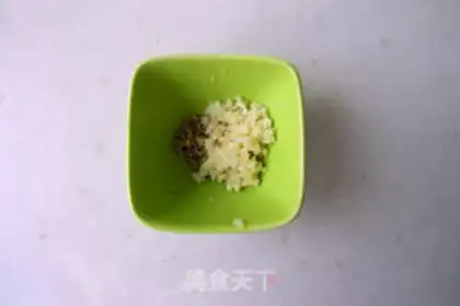 Make Salud powder step 4