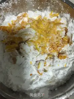 Make Sakura broccoli taco step 5