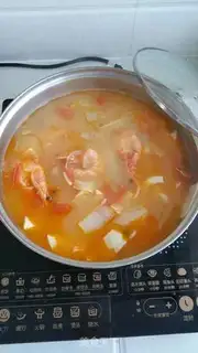 Make Vegetable soup step 4