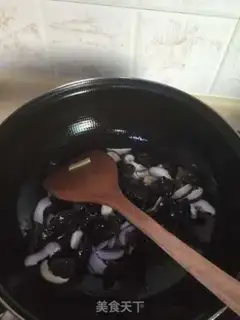 Make Shanghai roasted storks step 2