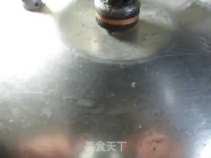 Make Potato broccoli step 6