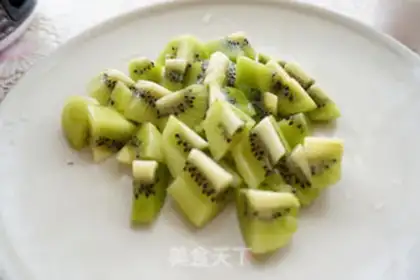 Make Summer fresh fruit step 0
