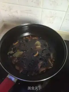 Make Shanghai roasted storks step 3